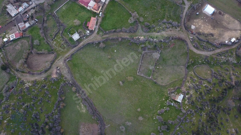 Ayvacık Çaltı Köyünde İmarlı 945 M2 Satılık Arsa — fotoğraf 9