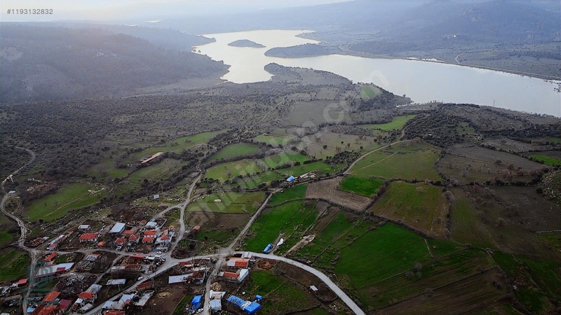 Ayvacık Çaltı Köyünde İmarlı 945 M2 Satılık Arsa — fotoğraf 11