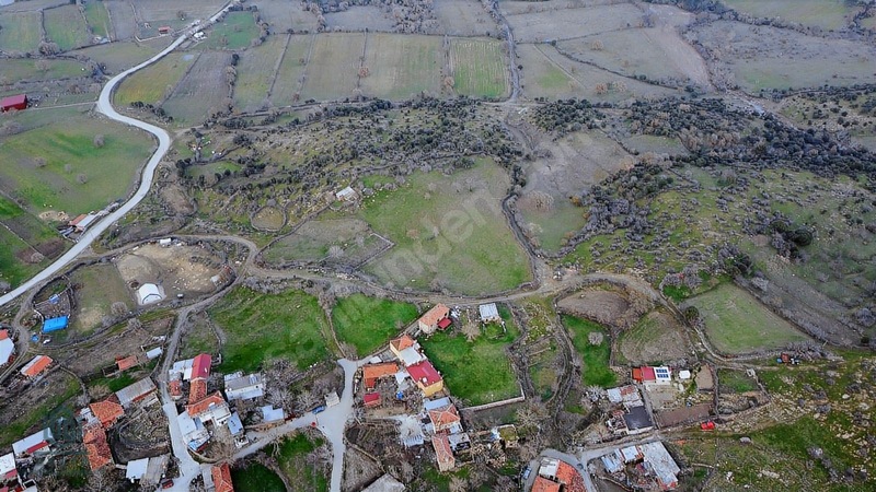 Ayvacık Çaltı Köyünde İmarlı 945 M2 Satılık Arsa — fotoğraf 13