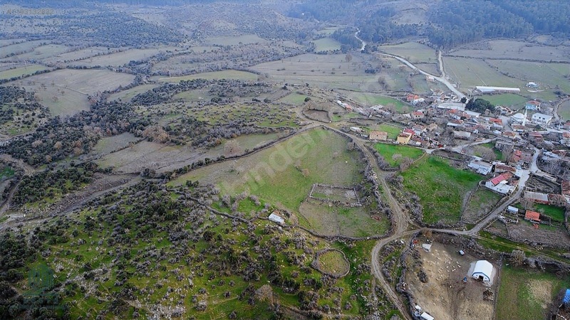 Ayvacık Çaltı Köyünde İmarlı 945 M2 Satılık Arsa — fotoğraf 15
