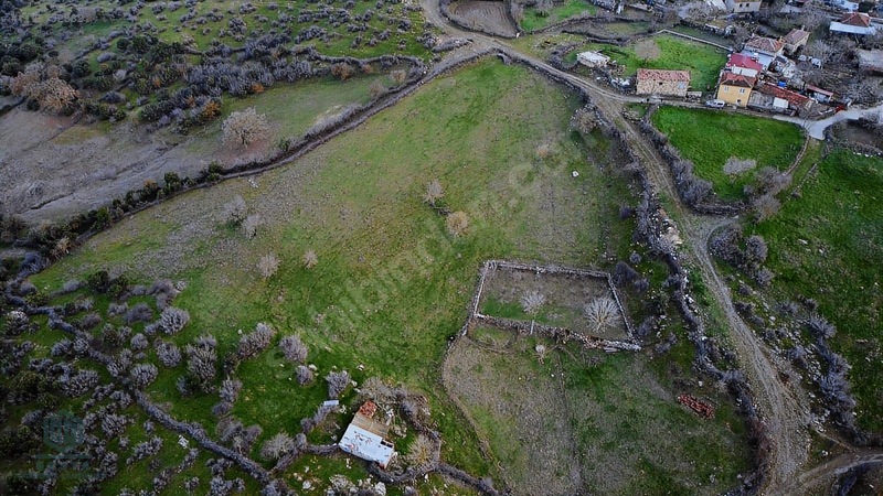 Ayvacık Çaltı Köyünde İmarlı 945 M2 Satılık Arsa — fotoğraf 16
