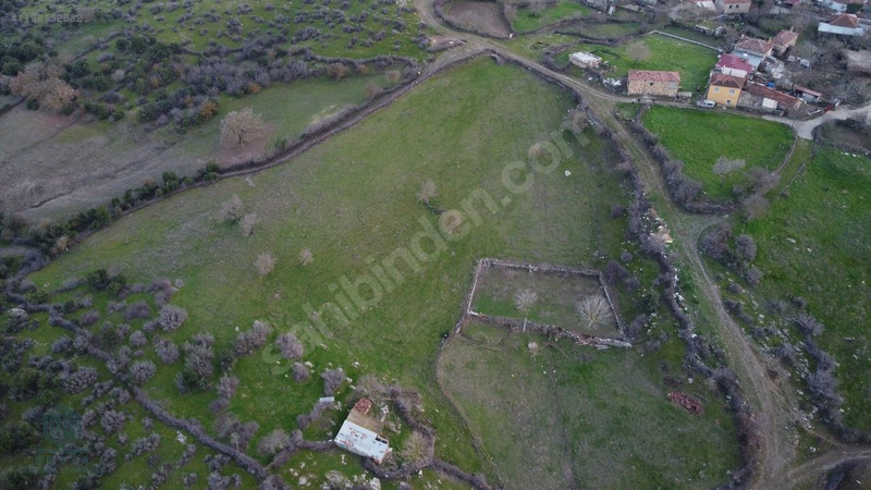 Ayvacık Çaltı Köyünde İmarlı 945 M2 Satılık Arsa — fotoğraf 17