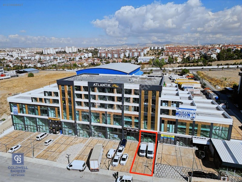 İst Yolu Atlantik Plus Satılık Yüksek Tavan 242m2 Ön Dükkan — fotoğraf 3