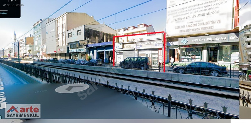 Eski Edirne Asfaltı Tramvay Yolu Üzerinde Satılık Bina — fotoğraf 8