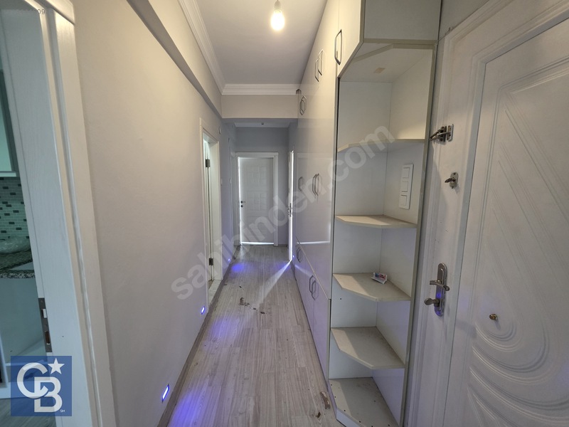 Cb Odak'tan Kazım Dirik Mah. 2+1 Kapalı Mutfak Satılık Daire — fotoğraf 6