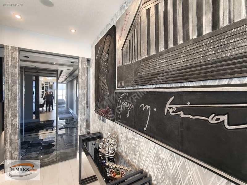 Emaks'tan/incek/ted Koleji Yanı/endpointte/özel Yapım/3,5+1 — fotoğraf 10