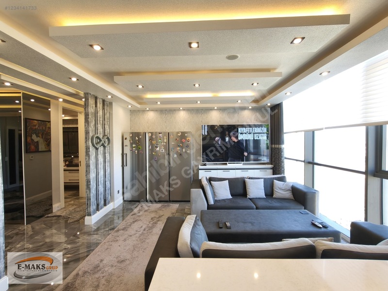 Emaks'tan/incek/ted Koleji Yanı/endpointte/özel Yapım/3,5+1 — fotoğraf 22