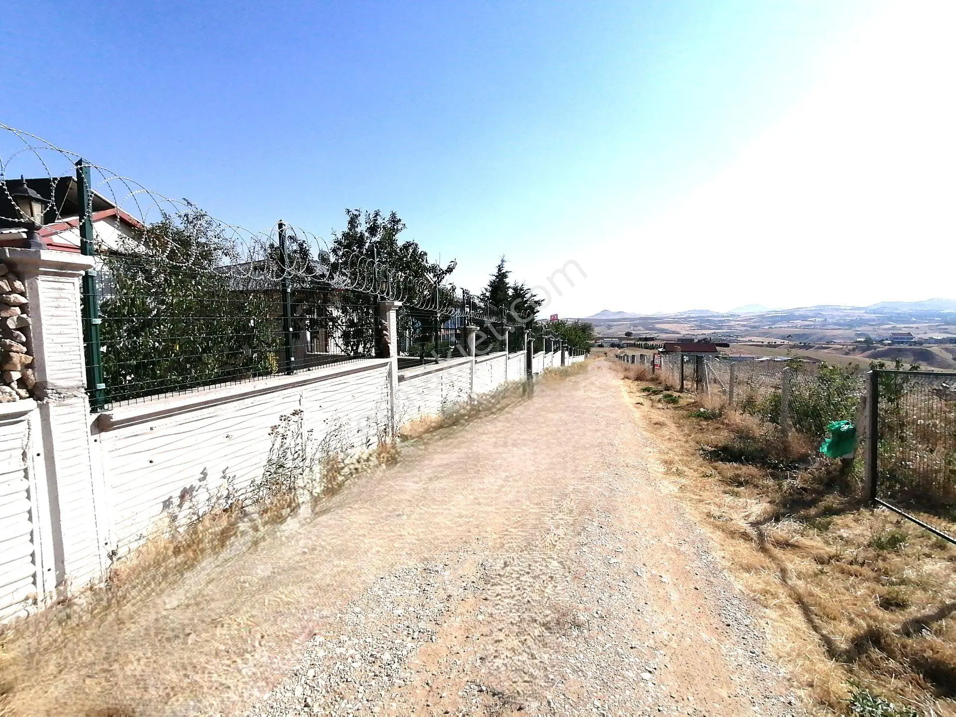 Kavak'lı Site Köye Yakın 200m2 Elektirik Su Aktif Telli Bahçek — fotoğraf 2