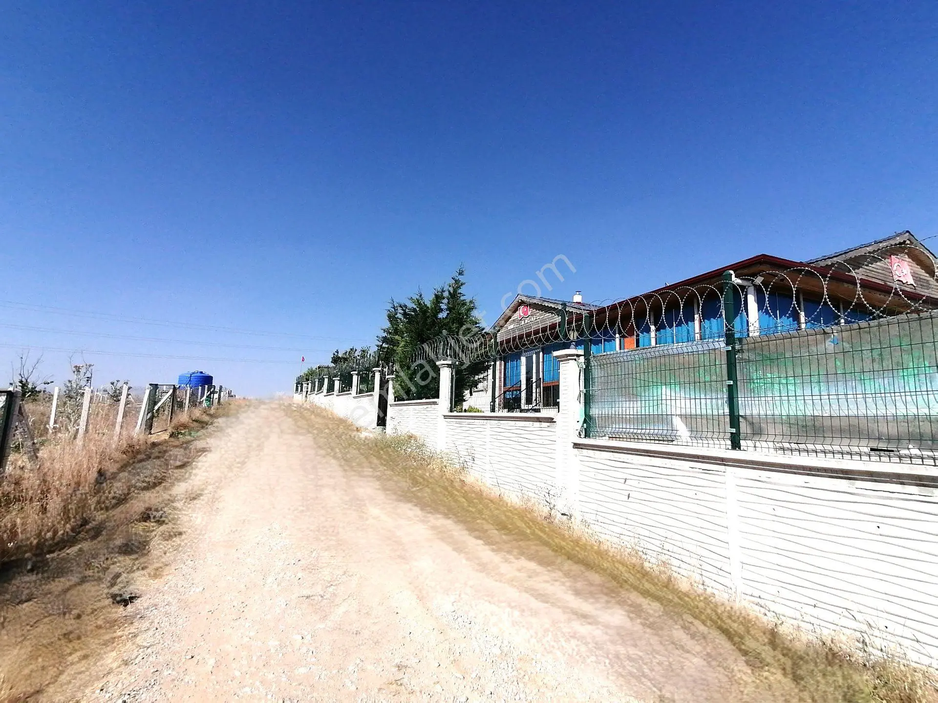 Kavak'lı Site Köye Yakın 200m2 Elektirik Su Aktif Telli Bahçek — fotoğraf 3