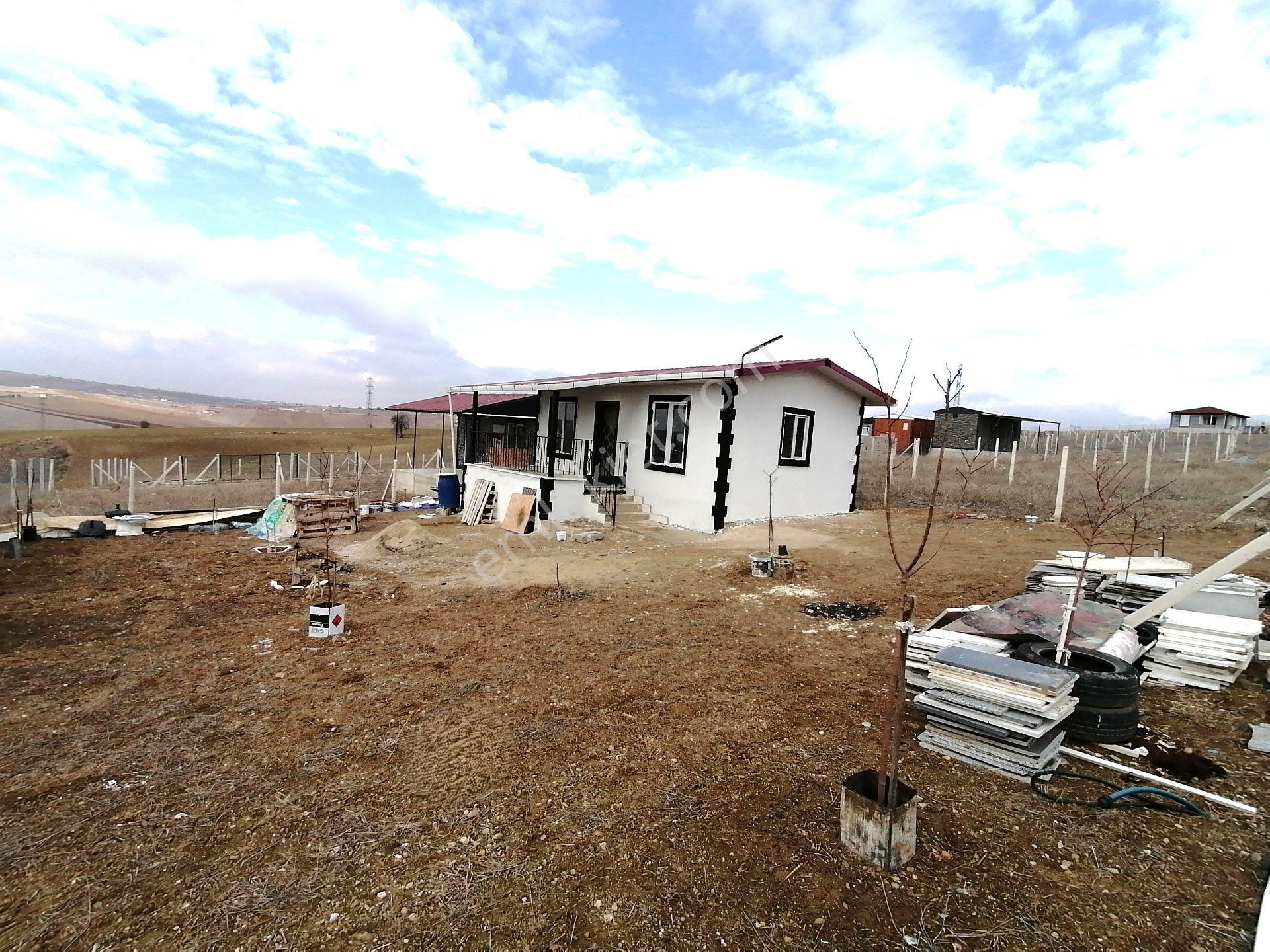 Kavak'lı Site Köye Yakın 200m2 Elektirik Su Aktif Telli Bahçek — fotoğraf 16