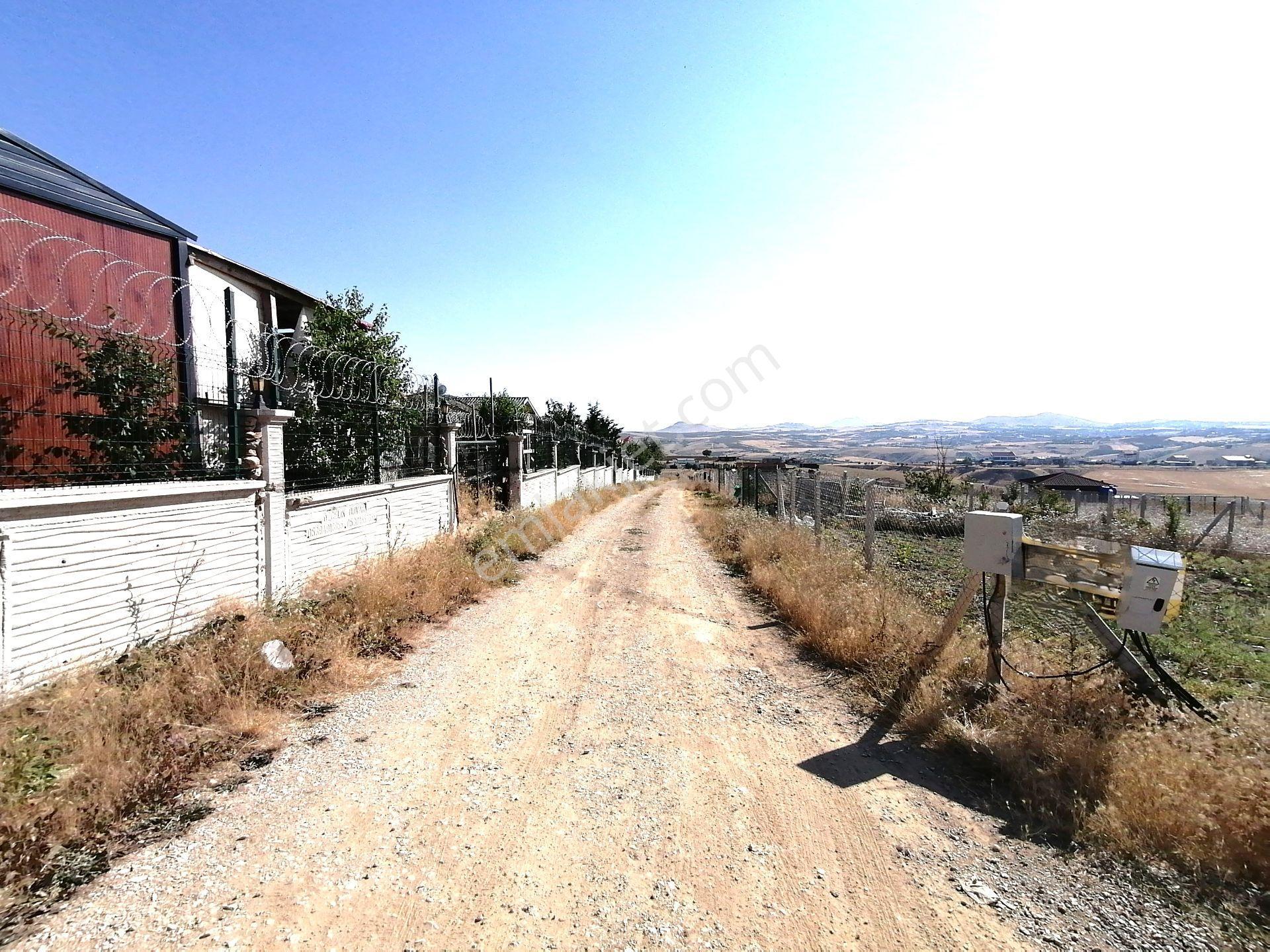 Kavak'lı Site Köye Yakın 200m2 Elektirik Su Aktif Telli Bahçek — fotoğraf 18