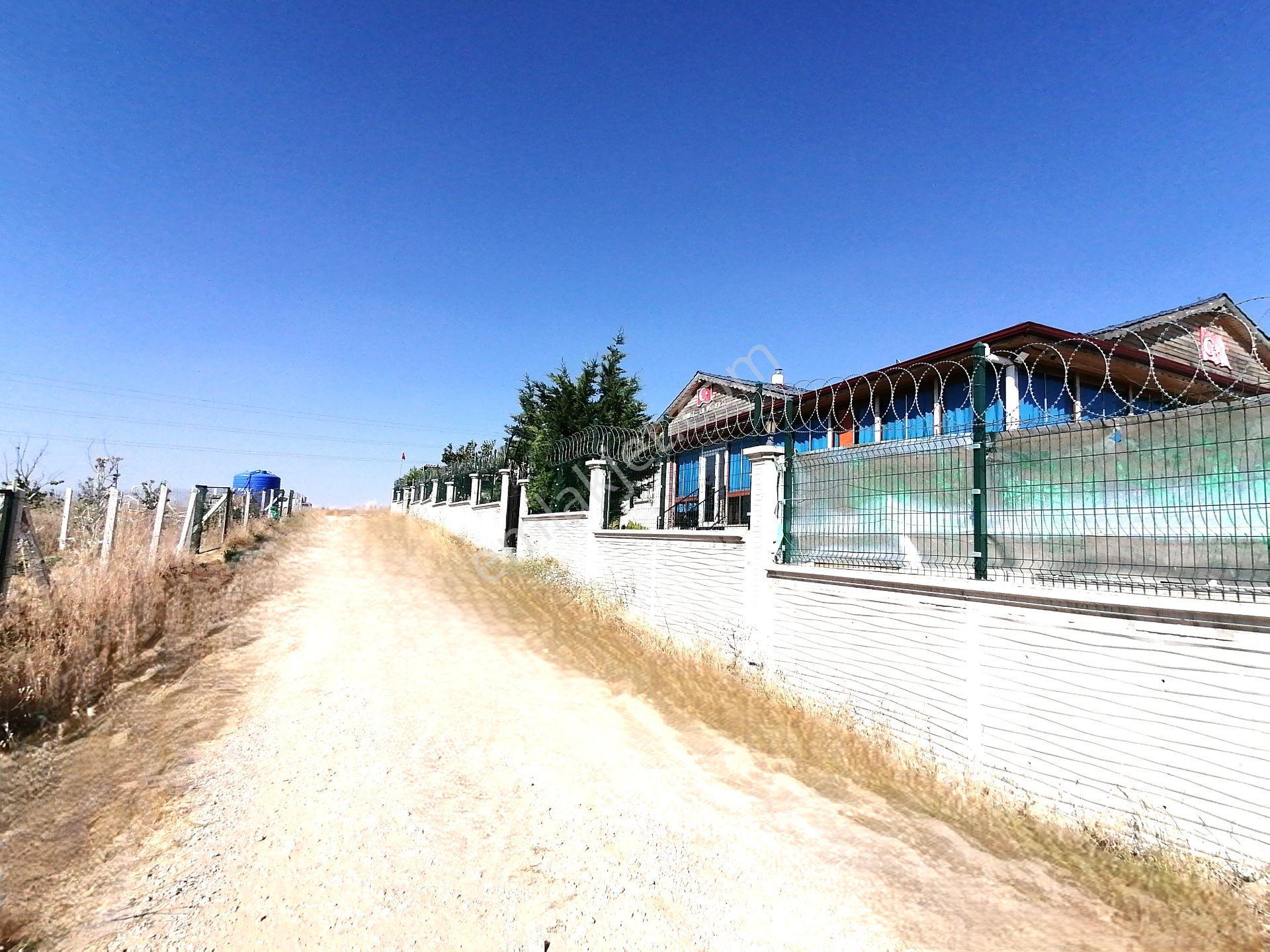 Kavak'lı Site Köye Yakın 200m2 Elektirik Su Aktif Telli Bahçek — fotoğraf 19