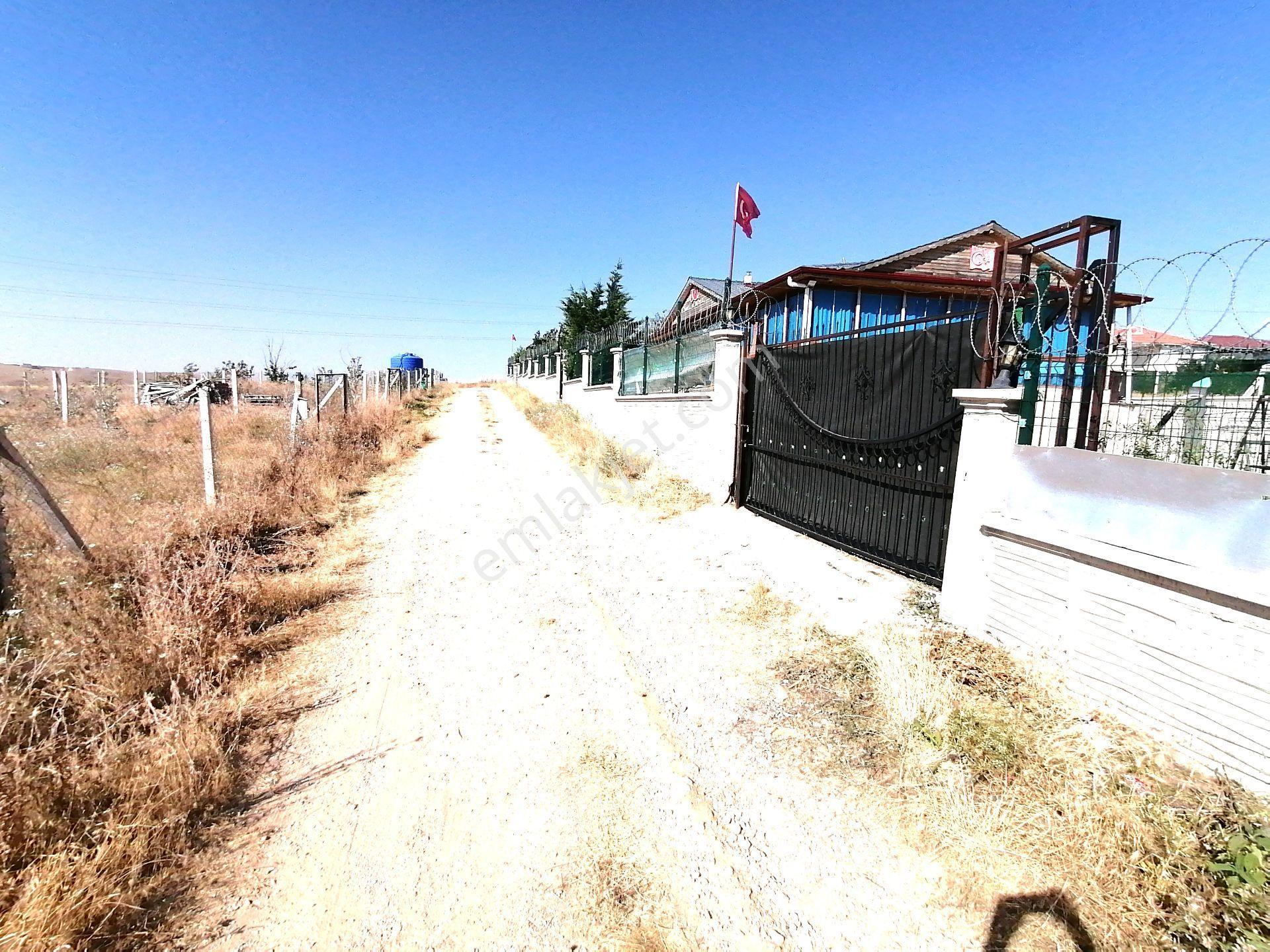 Kavak'lı Site Köye Yakın 200m2 Elektirik Su Aktif Telli Bahçek — fotoğraf 23