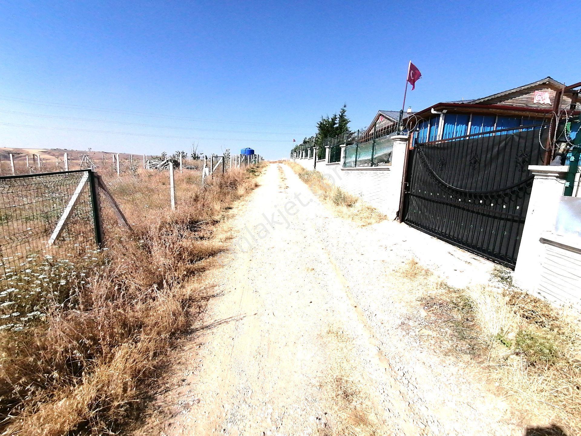 Kavak'lı Site Köye Yakın 200m2 Elektirik Su Aktif Telli Bahçek — fotoğraf 25