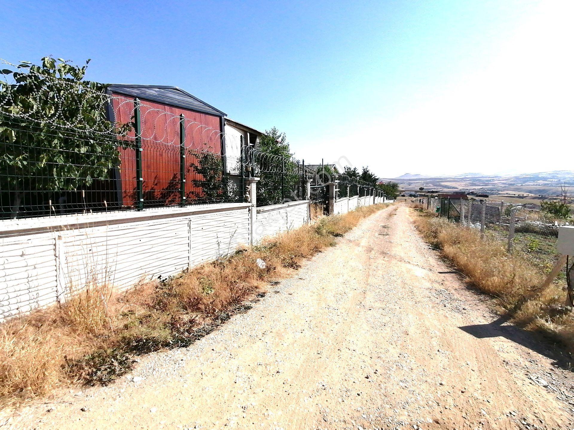 Kavak'lı Site Köye Yakın 200m2 Elektirik Su Aktif Telli Bahçek — fotoğraf 29