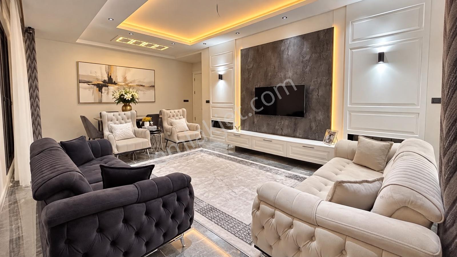 Demirler'den Yenişafak'da Giy. Odalı Cam Balkon 3+1satılık Daire — fotoğraf 9