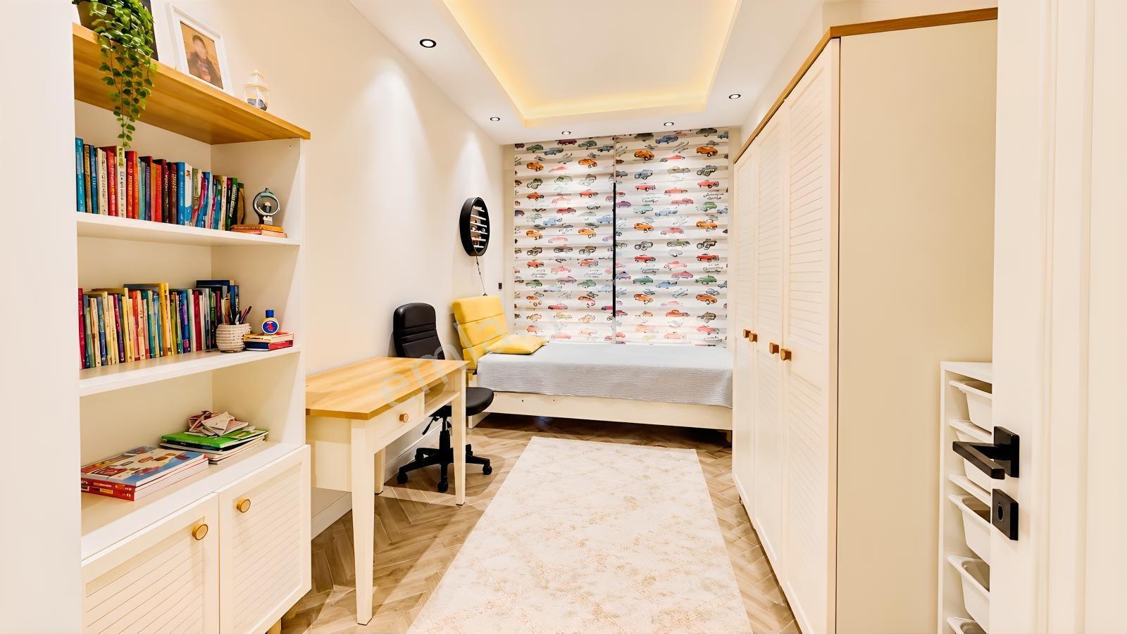 Demirler'den Yenişafak'da Giy. Odalı Cam Balkon 3+1satılık Daire — fotoğraf 17