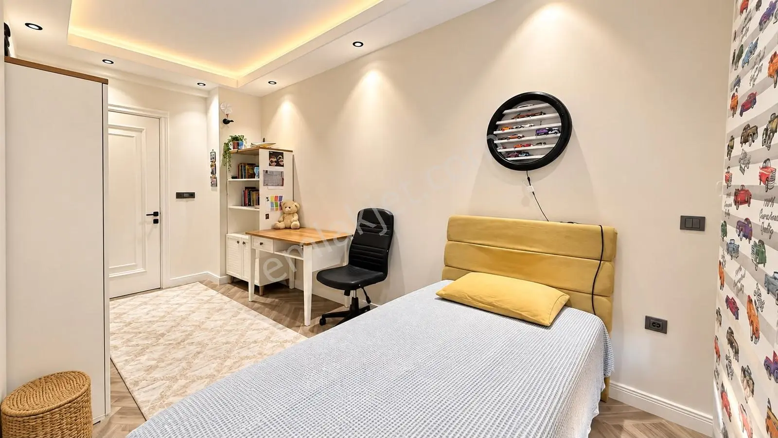 Demirler'den Yenişafak'da Giy. Odalı Cam Balkon 3+1satılık Daire — fotoğraf 18