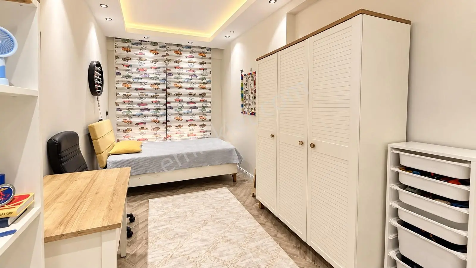 Demirler'den Yenişafak'da Giy. Odalı Cam Balkon 3+1satılık Daire — fotoğraf 19