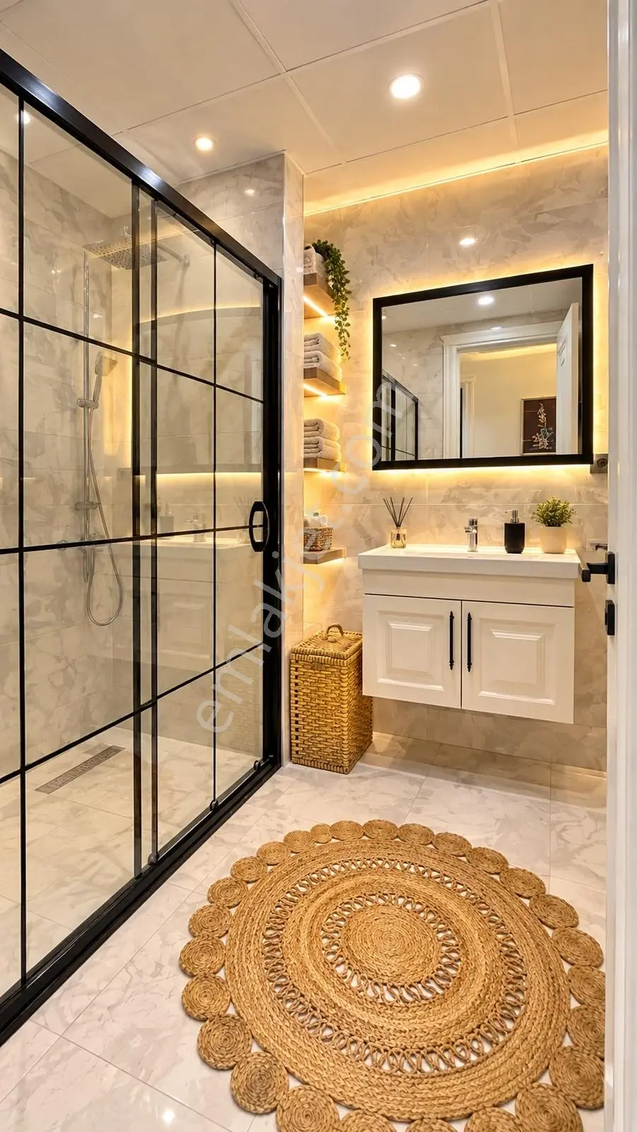Demirler'den Yenişafak'da Giy. Odalı Cam Balkon 3+1satılık Daire — fotoğraf 21