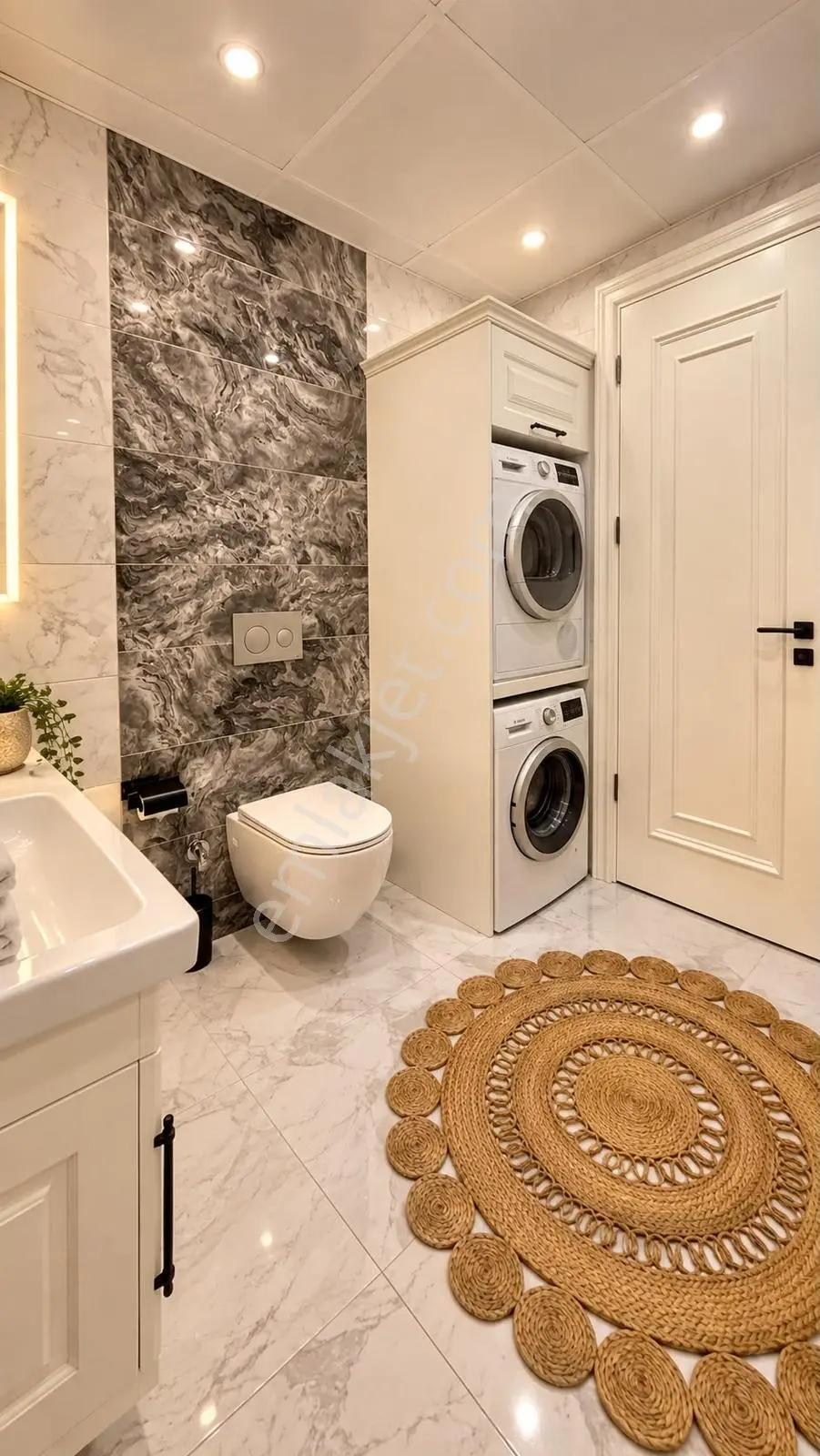 Demirler'den Yenişafak'da Giy. Odalı Cam Balkon 3+1satılık Daire — fotoğraf 22