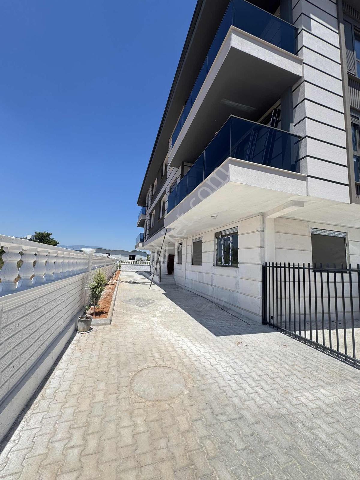Varsak Esentepe Mah. 2+1 Geniş Satılık Daire — fotoğraf 18