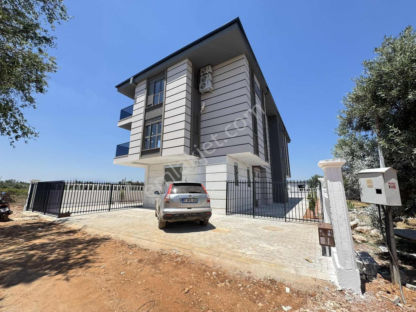 Varsak Esentepe Mah. 2+1 Geniş Satılık Daire — fotoğraf 19