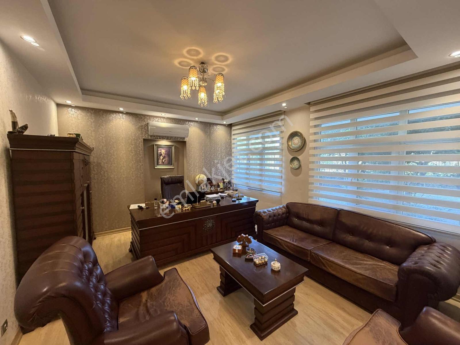 Fener Laura Avm Karşısında Site İçi Eşyalı Ofis & Konut — fotoğraf 9