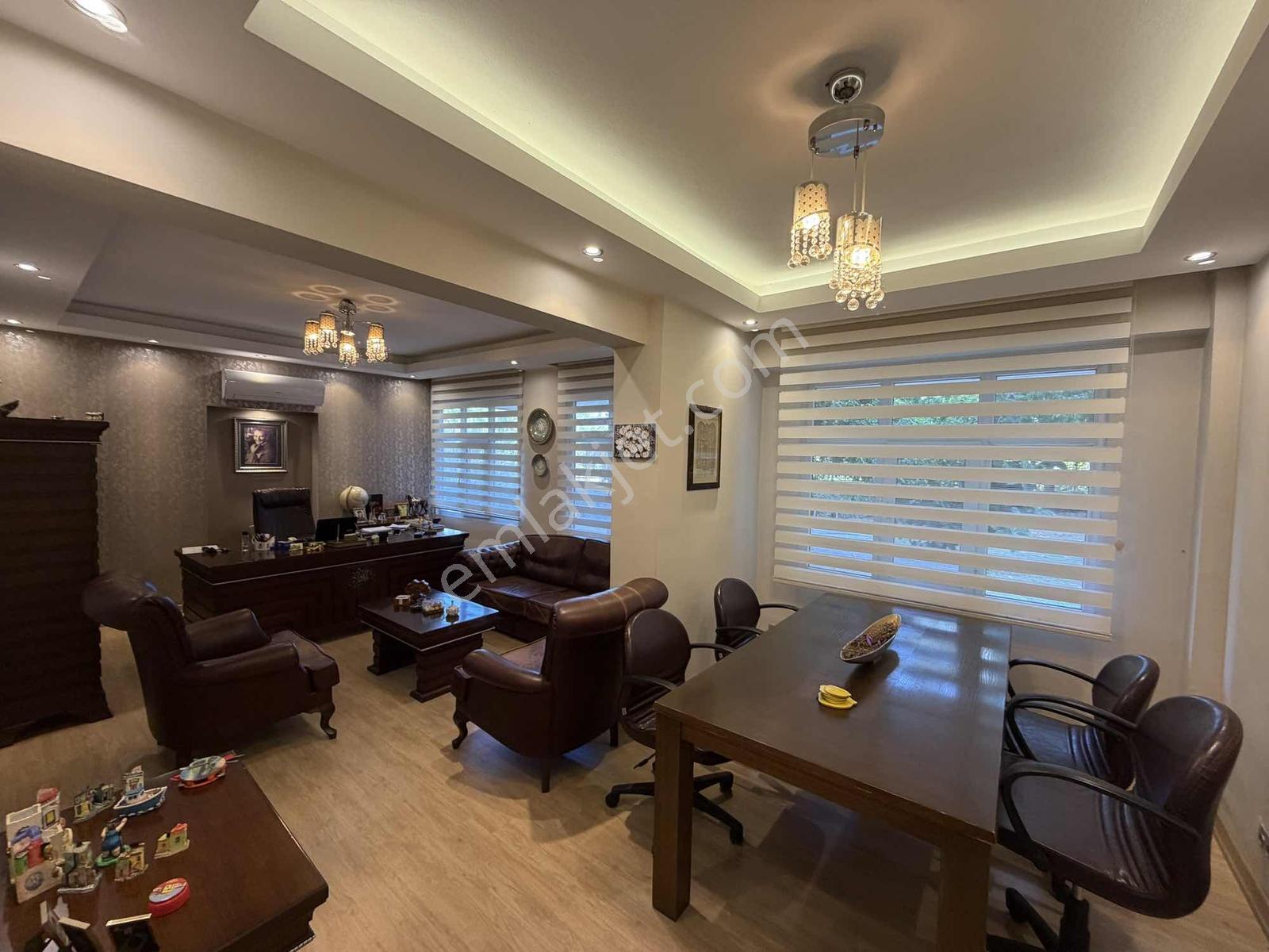Fener Laura Avm Karşısında Site İçi Eşyalı Ofis & Konut — fotoğraf 10