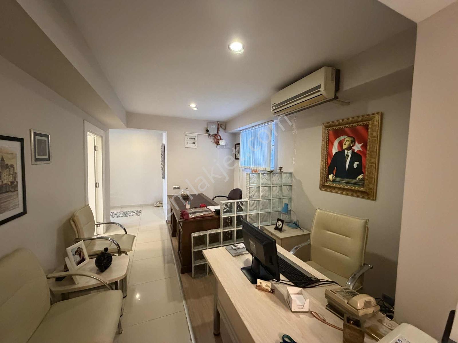 Fener Laura Avm Karşısında Site İçi Eşyalı Ofis & Konut — fotoğraf 15