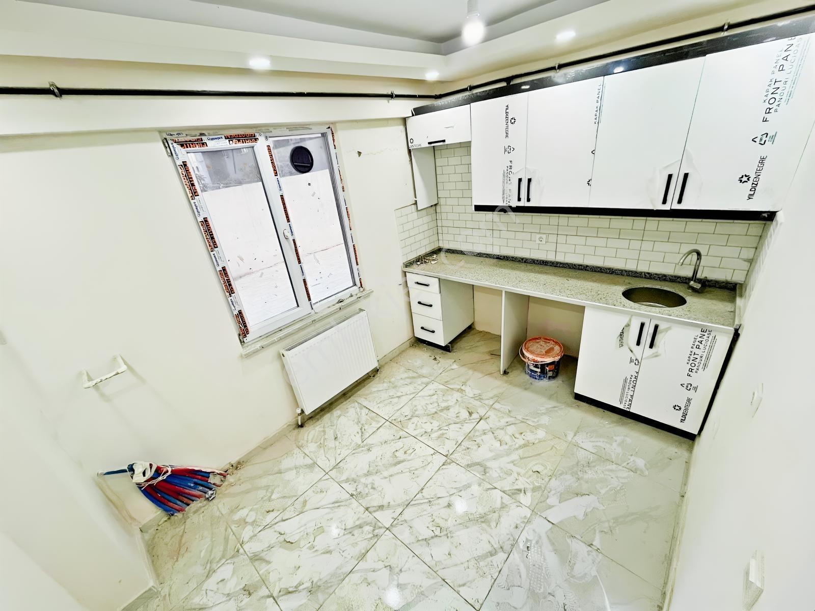 Az-er Yapı'dan Kültür Merkezi Yanında İskanlı Satılık 2+1 Daire! — fotoğraf 25