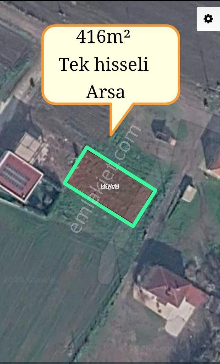 Edirne Havsa Merkz Cumhuriyet Mah.3Kat Konut İmarlı Satılık Arsa