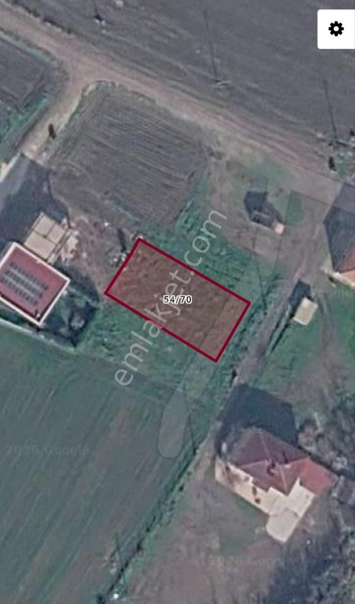 Edirne Havsa Merkz Cumhuriyet Mah.3kat Konut İmarlı Satılık Arsa — fotoğraf 2