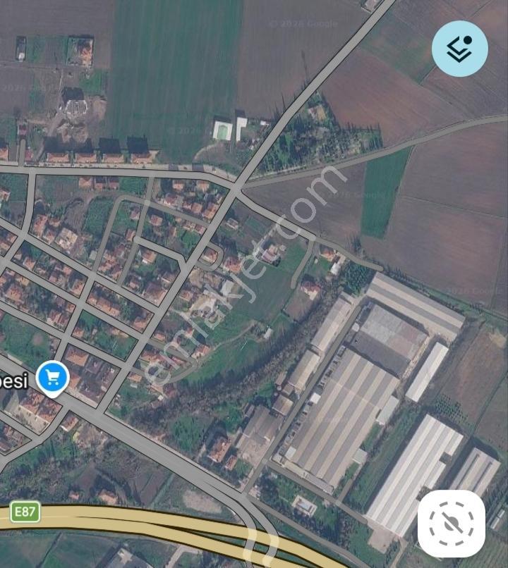 Edirne Havsa Merkz Cumhuriyet Mah.3kat Konut İmarlı Satılık Arsa — fotoğraf 4
