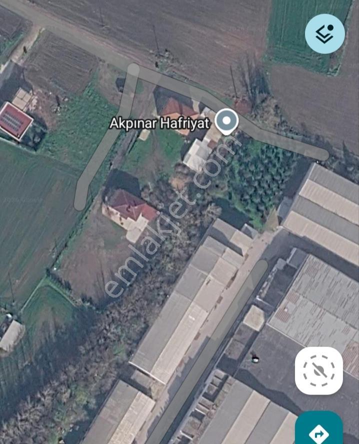 Edirne Havsa Merkz Cumhuriyet Mah.3kat Konut İmarlı Satılık Arsa — fotoğraf 5