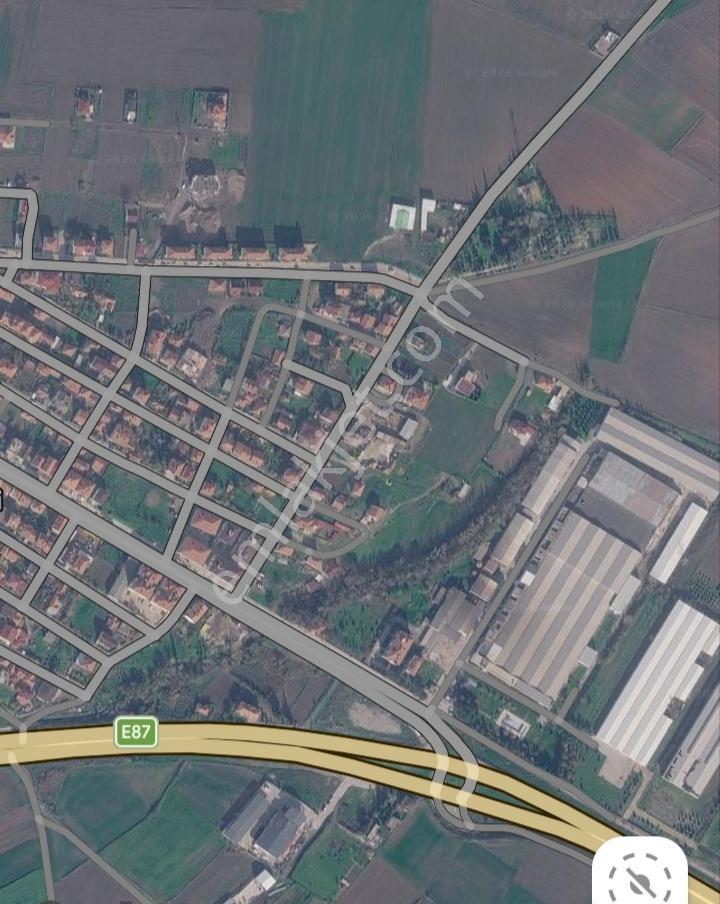 Edirne Havsa Merkz Cumhuriyet Mah.3kat Konut İmarlı Satılık Arsa — fotoğraf 7