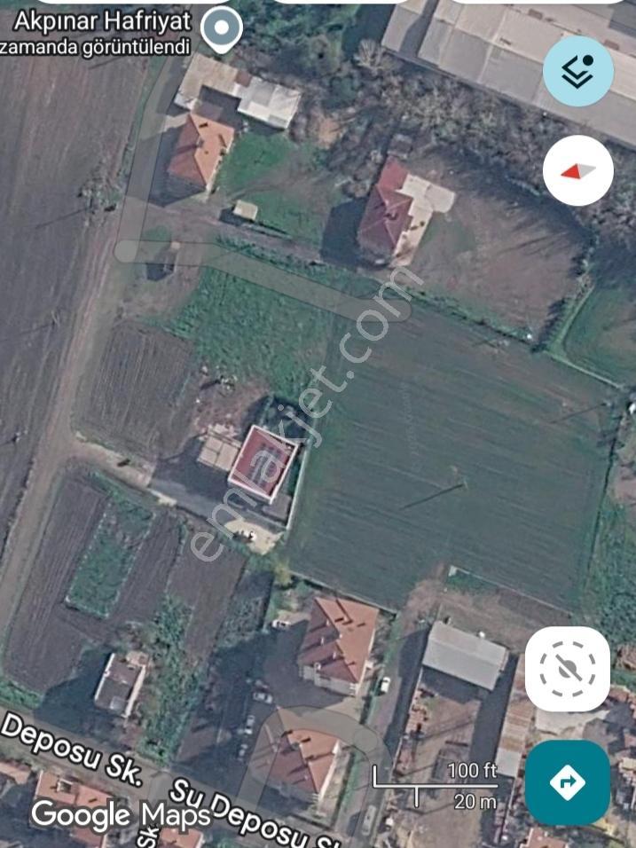 Edirne Havsa Merkz Cumhuriyet Mah.3kat Konut İmarlı Satılık Arsa — fotoğraf 9