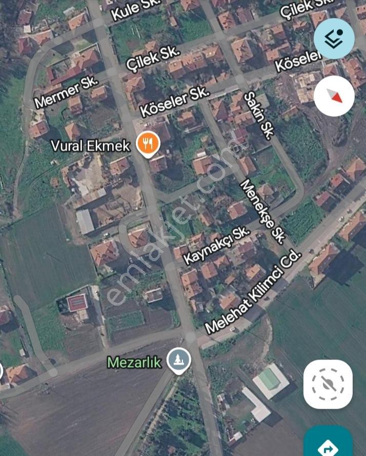 Edirne Havsa Merkz Cumhuriyet Mah.3kat Konut İmarlı Satılık Arsa — fotoğraf 12