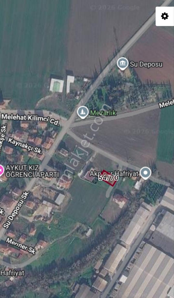 Edirne Havsa Merkz Cumhuriyet Mah.3kat Konut İmarlı Satılık Arsa — fotoğraf 16