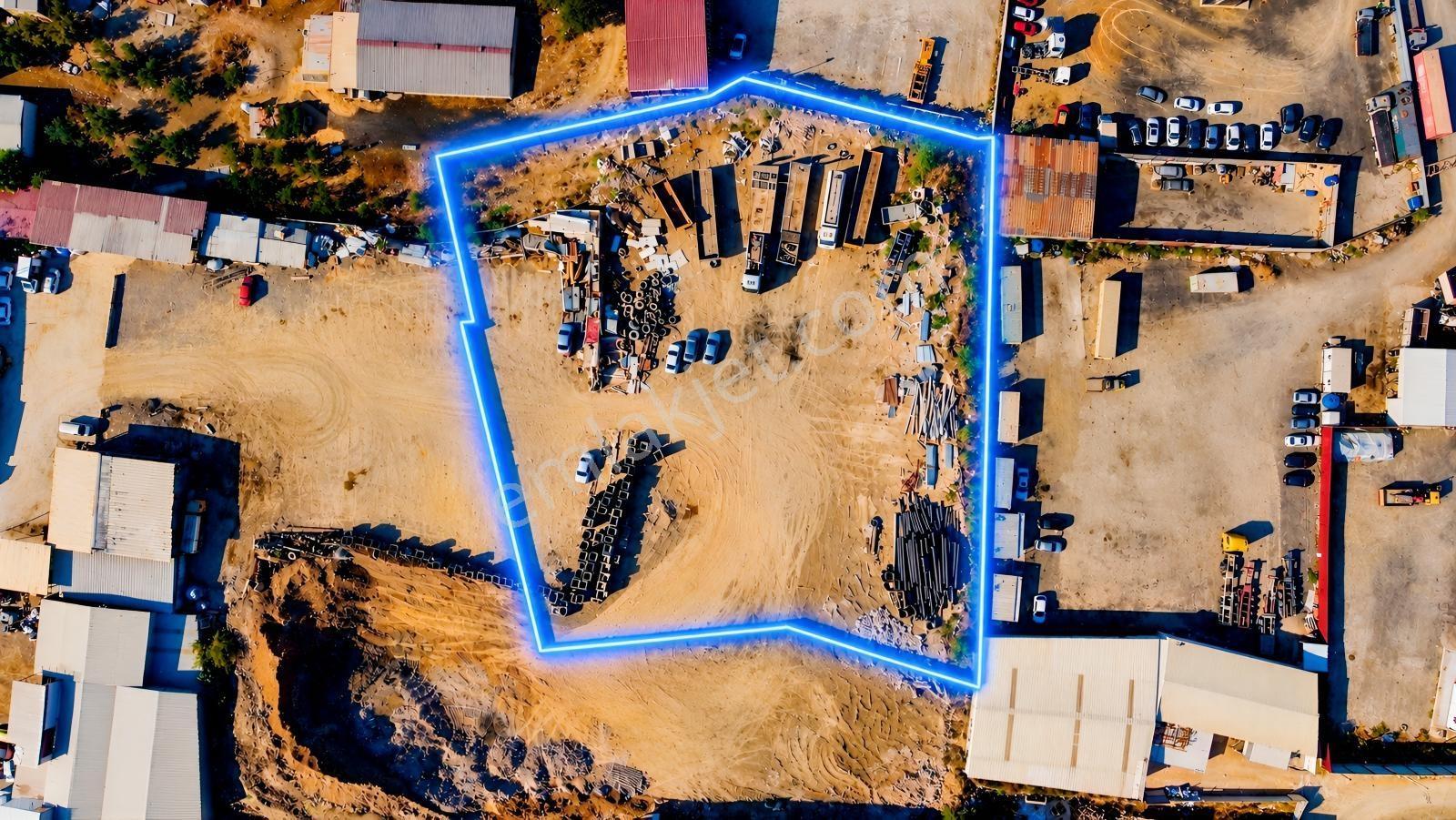 Bornova Kemalpaşada İmar Planı İçinde Köşe Parsel Satılık Arsa — fotoğraf 9