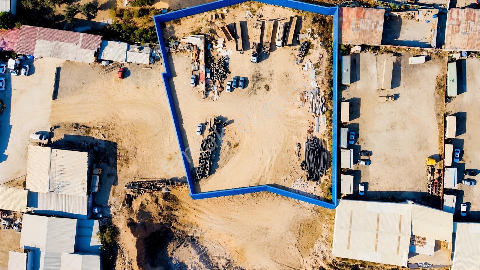 Bornova Kemalpaşada İmar Planı İçinde Köşe Parsel Satılık Arsa — fotoğraf 15
