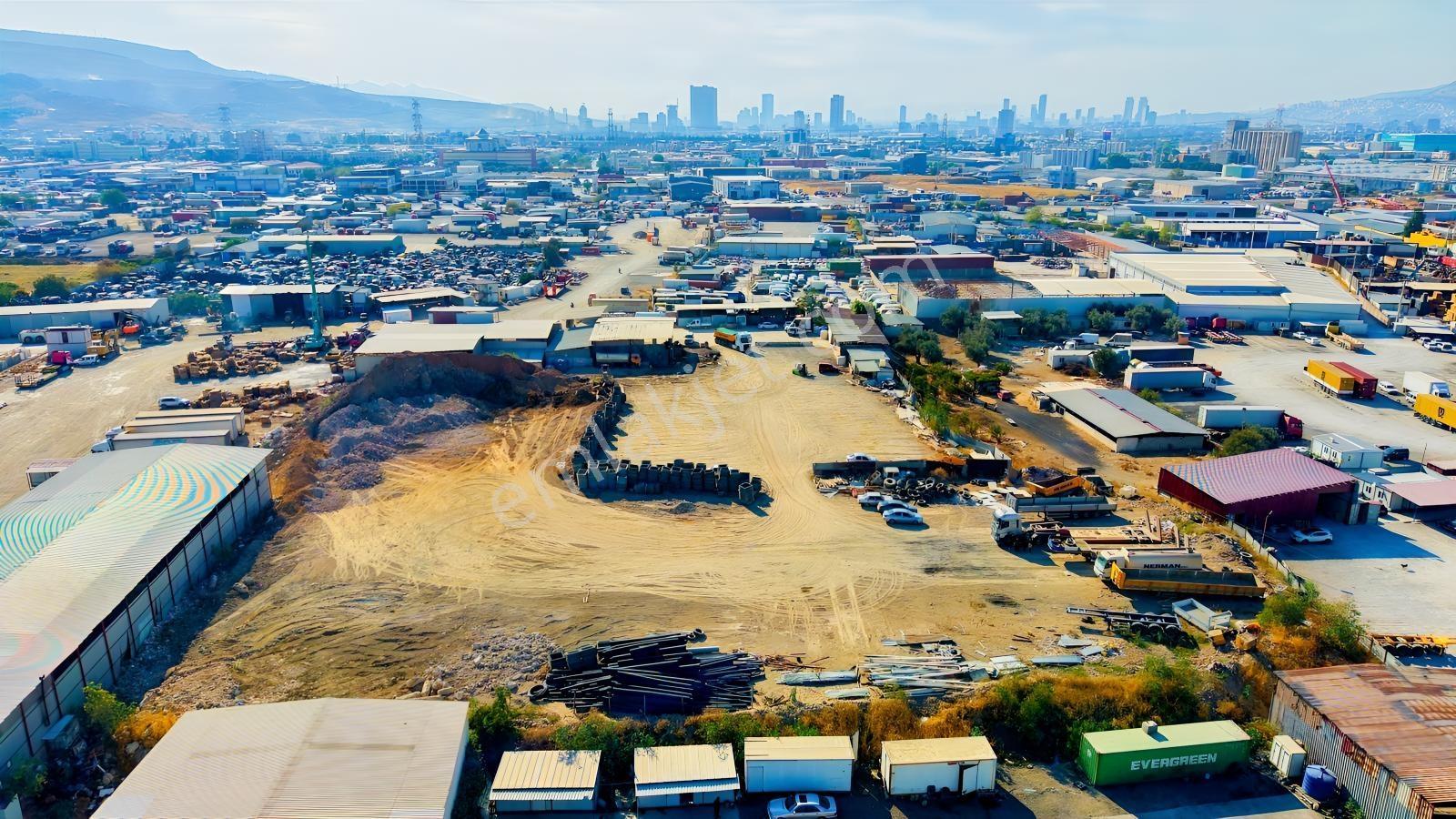 Bornova Kemalpaşada İmar Planı İçinde Köşe Parsel Satılık Arsa — fotoğraf 17