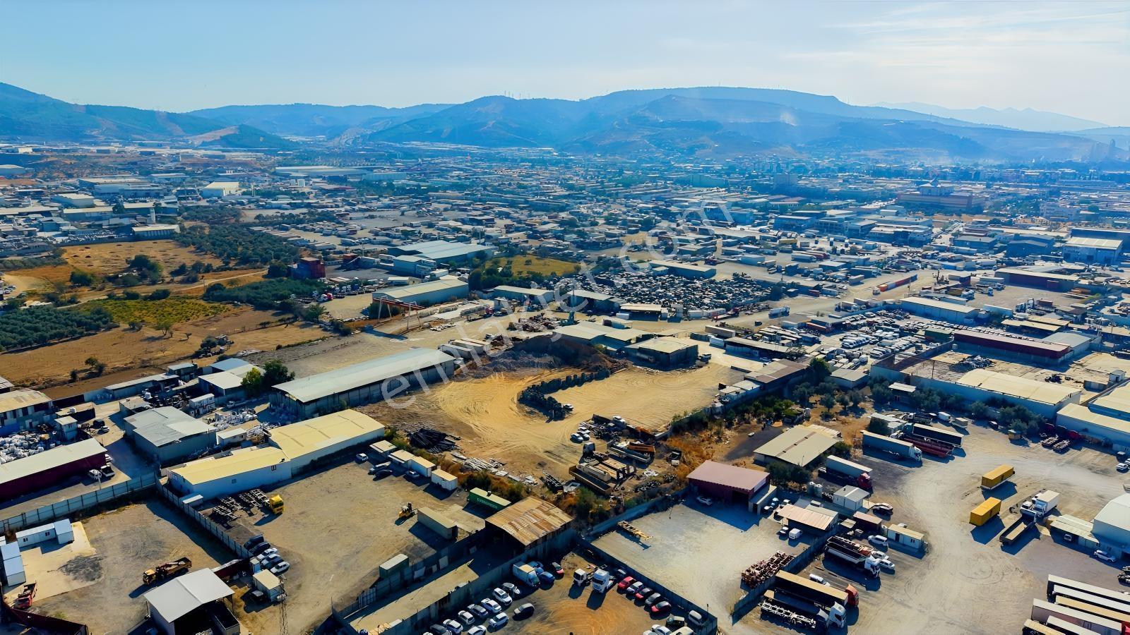 Bornova Kemalpaşada İmar Planı İçinde Köşe Parsel Satılık Arsa — fotoğraf 18