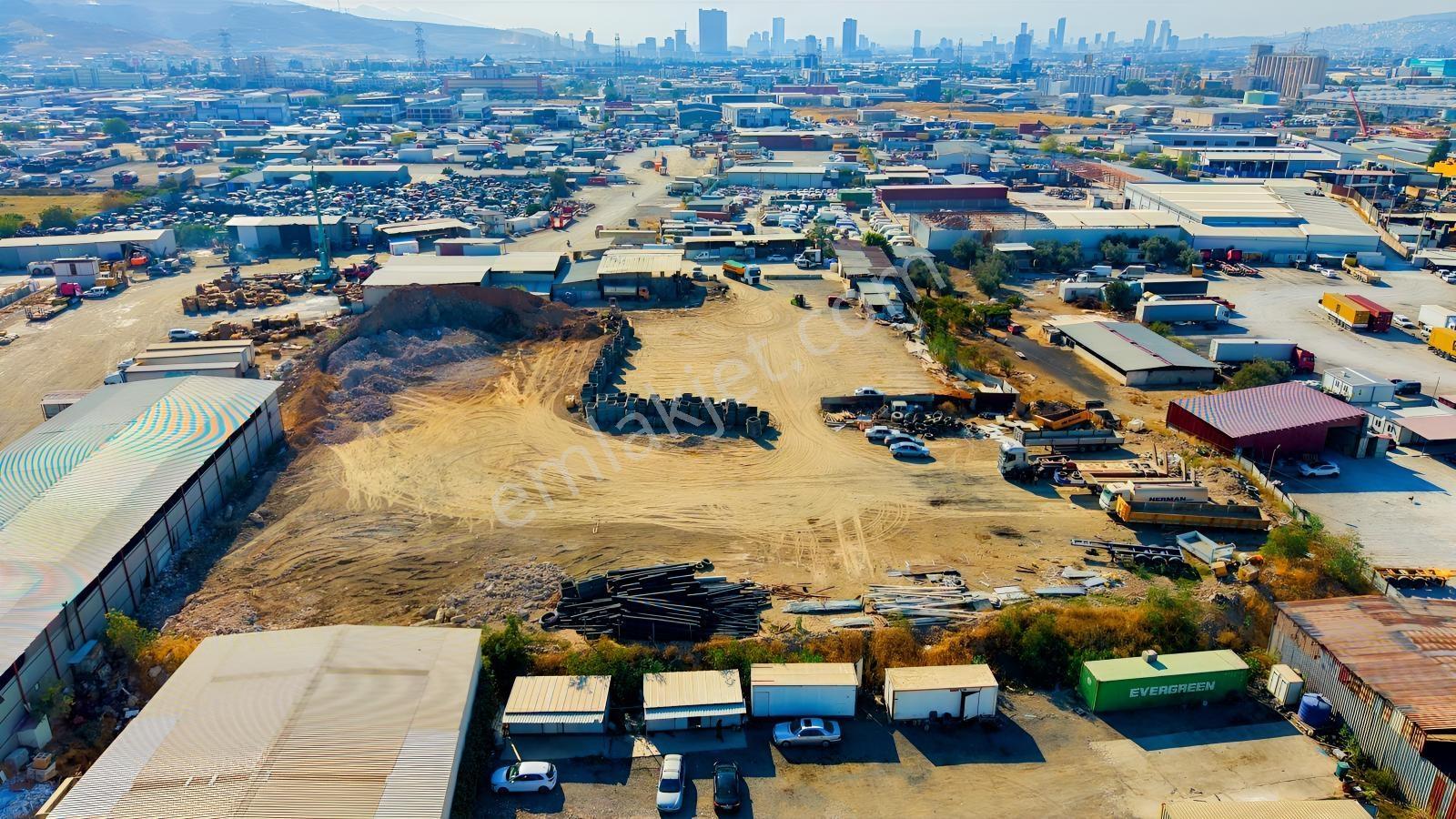 Bornova Kemalpaşada İmar Planı İçinde Köşe Parsel Satılık Arsa — fotoğraf 21