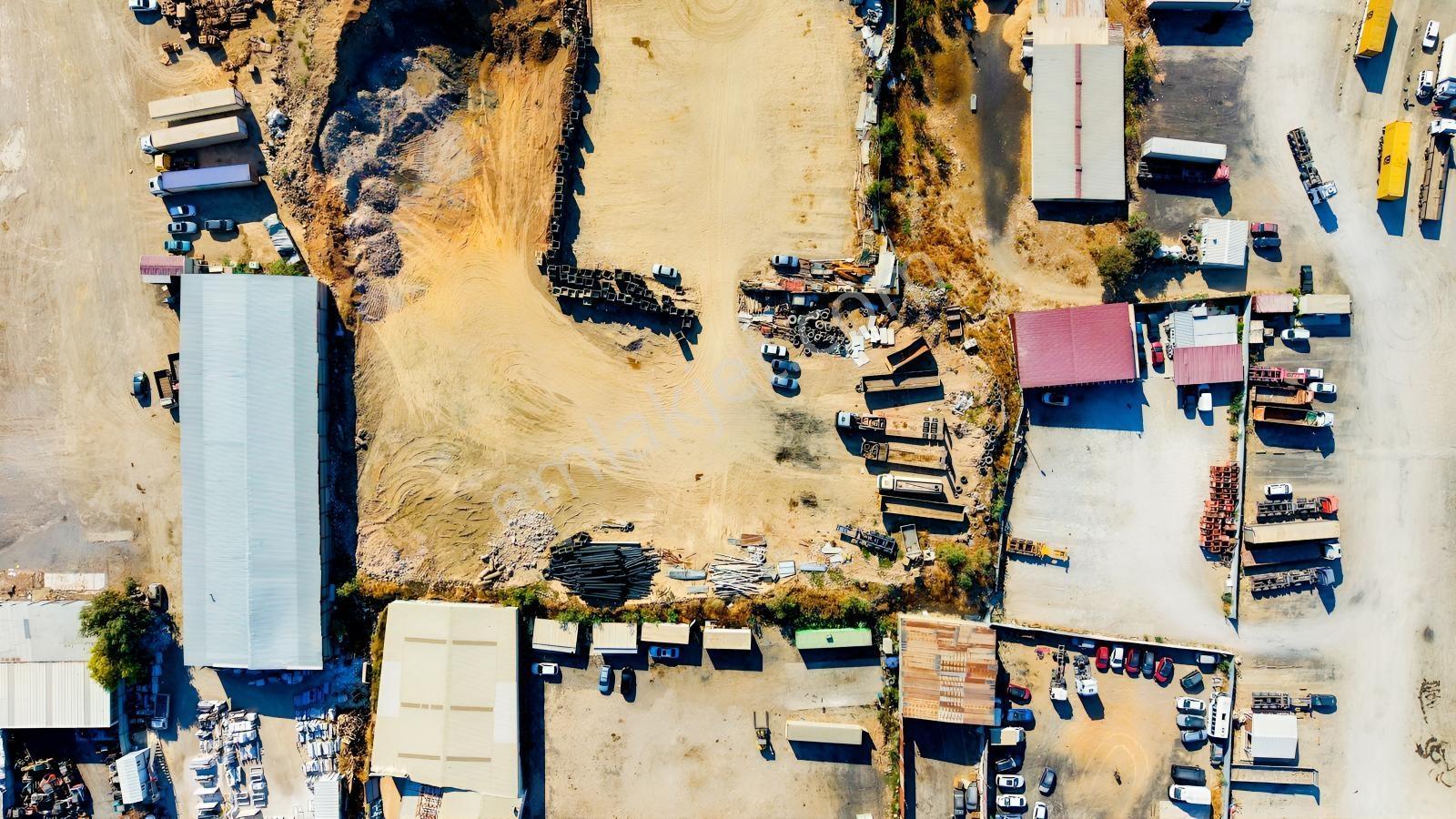 Bornova Kemalpaşada İmar Planı İçinde Köşe Parsel Satılık Arsa — fotoğraf 22