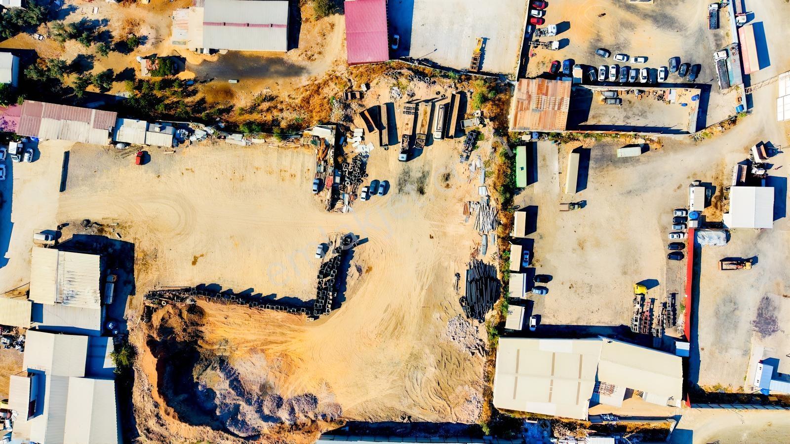 Bornova Kemalpaşada İmar Planı İçinde Köşe Parsel Satılık Arsa — fotoğraf 23