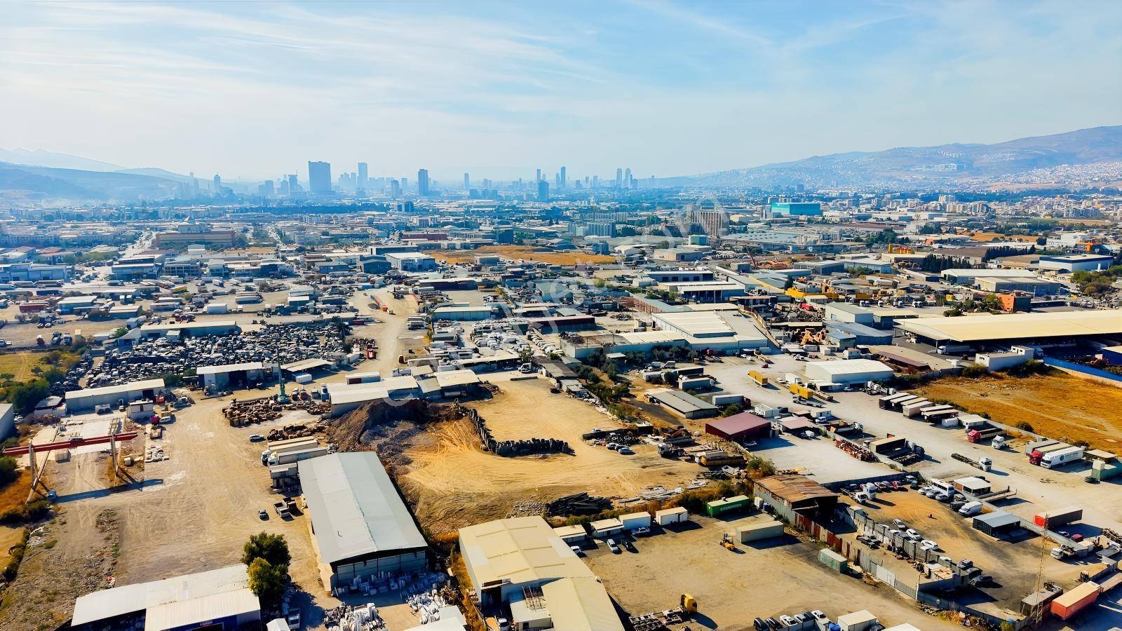 Bornova Kemalpaşada İmar Planı İçinde Köşe Parsel Satılık Arsa — fotoğraf 24
