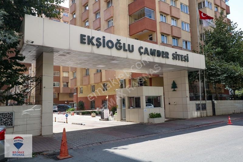 Ümraniye Madenler Mh Ekşioğlu Çamder Sit 2+1 115M2 Satılık Daire