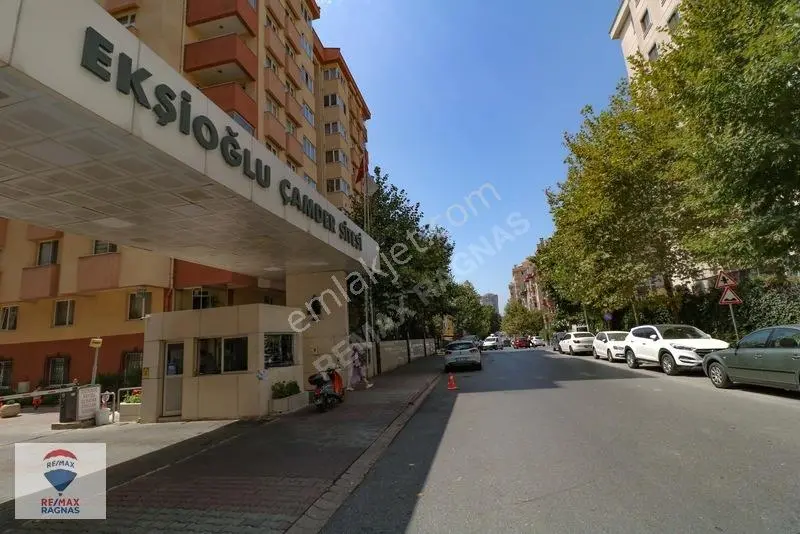 Ümraniye Madenler Mh Ekşioğlu Çamder Sit 2+1 115m2 Satılık Daire — fotoğraf 2