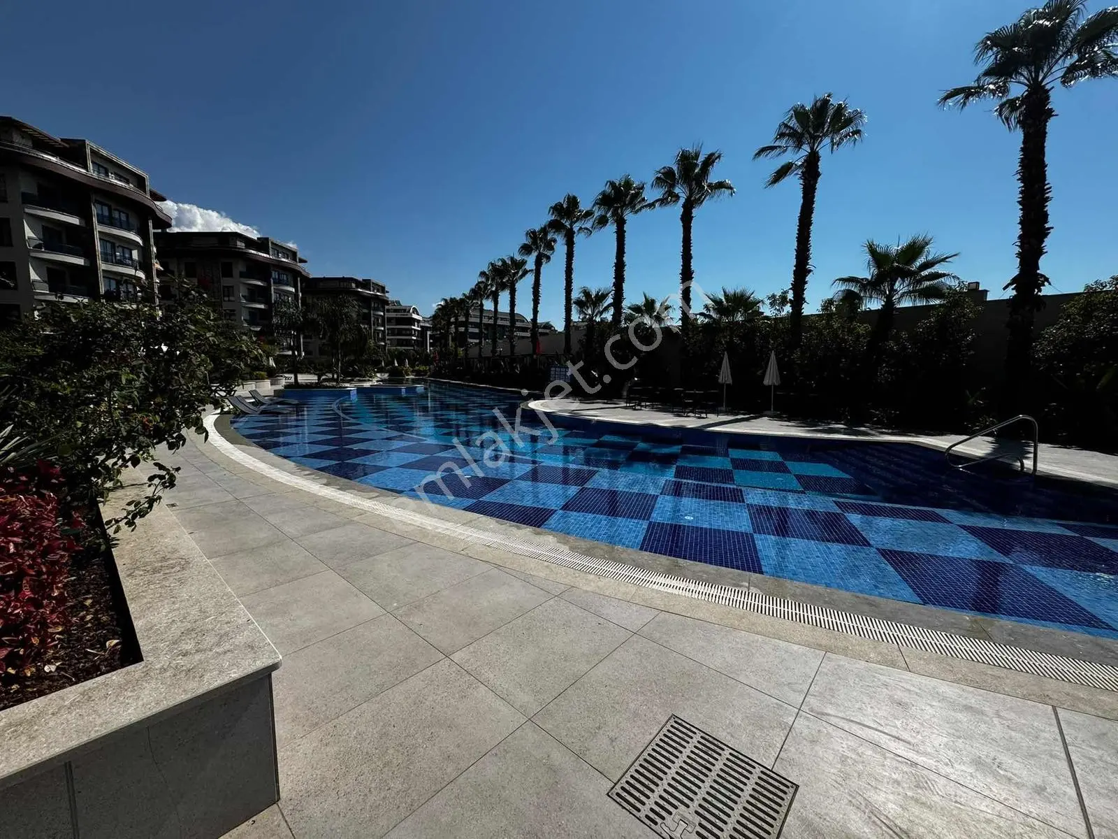 Oba Da Best Home 46 Da Satılık 1+1 Daire — fotoğraf 2